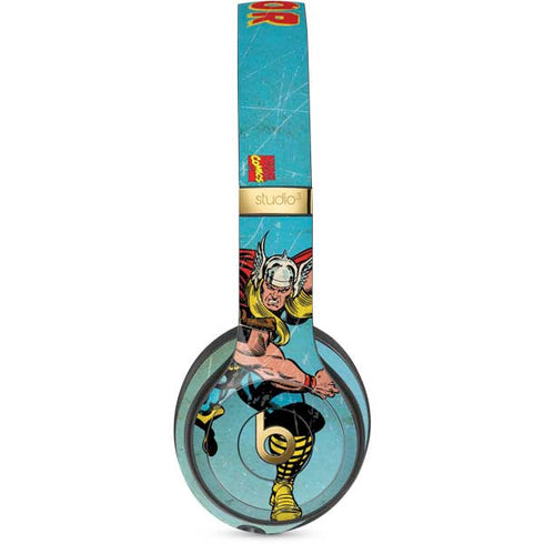 Marvel Classic Comics The Mighty Thor Studio Wireless 3 Skin